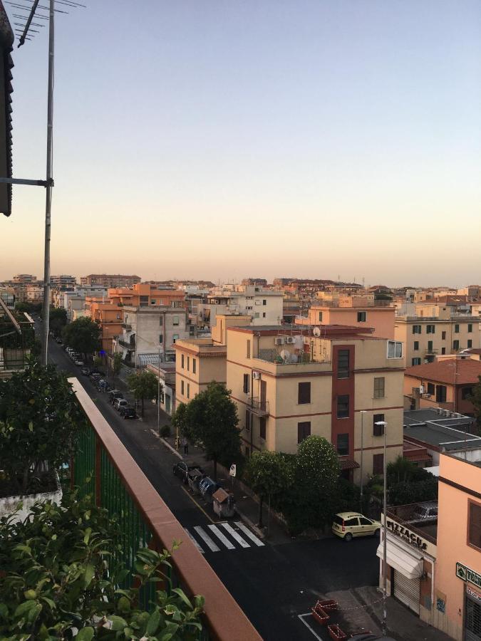 Appartamento Panoramic And Bright Penthouse Is Waiting For You Roma Esterno foto
