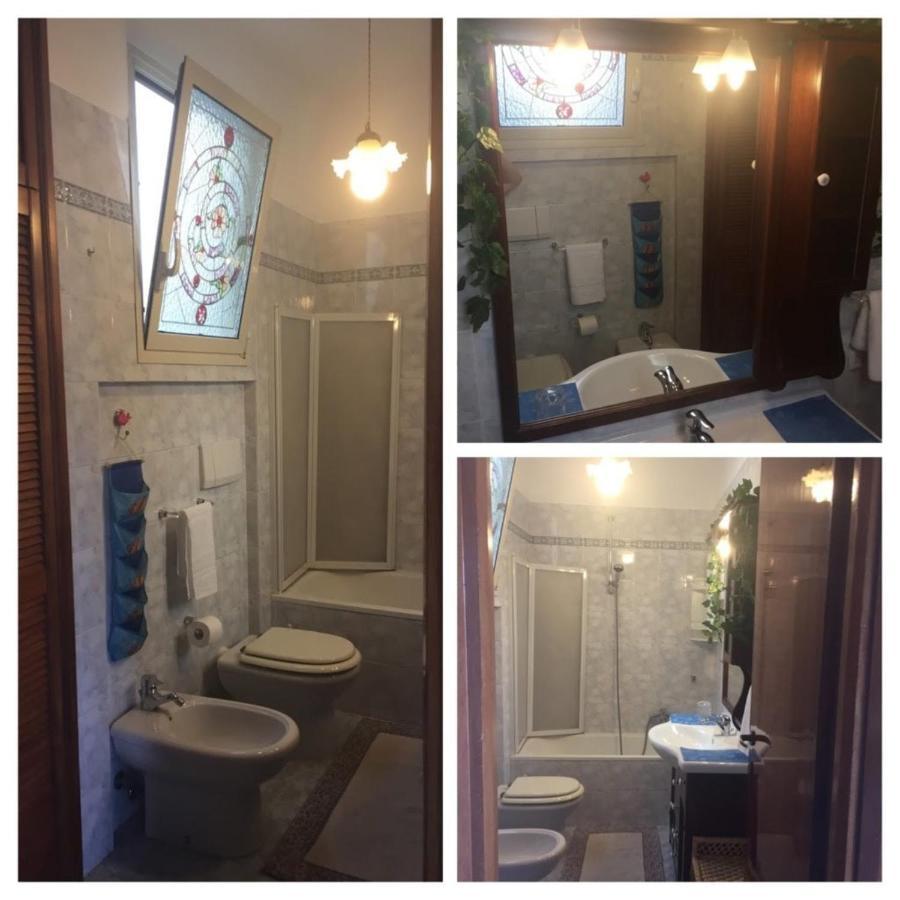 Appartamento Panoramic And Bright Penthouse Is Waiting For You Roma Esterno foto